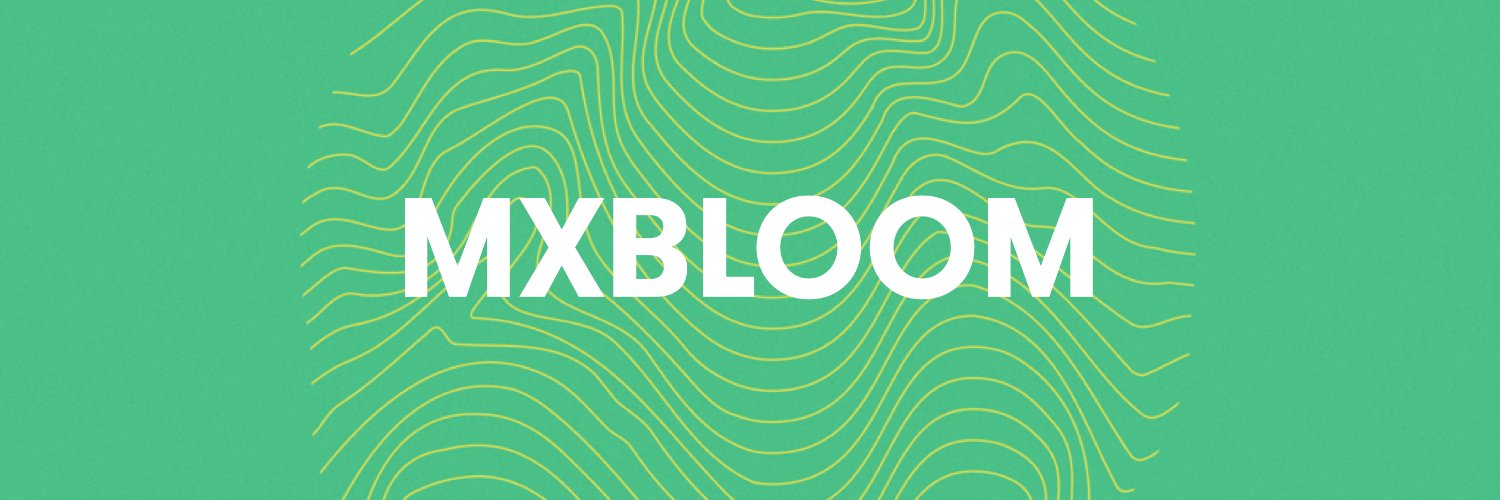 MXBloom banner