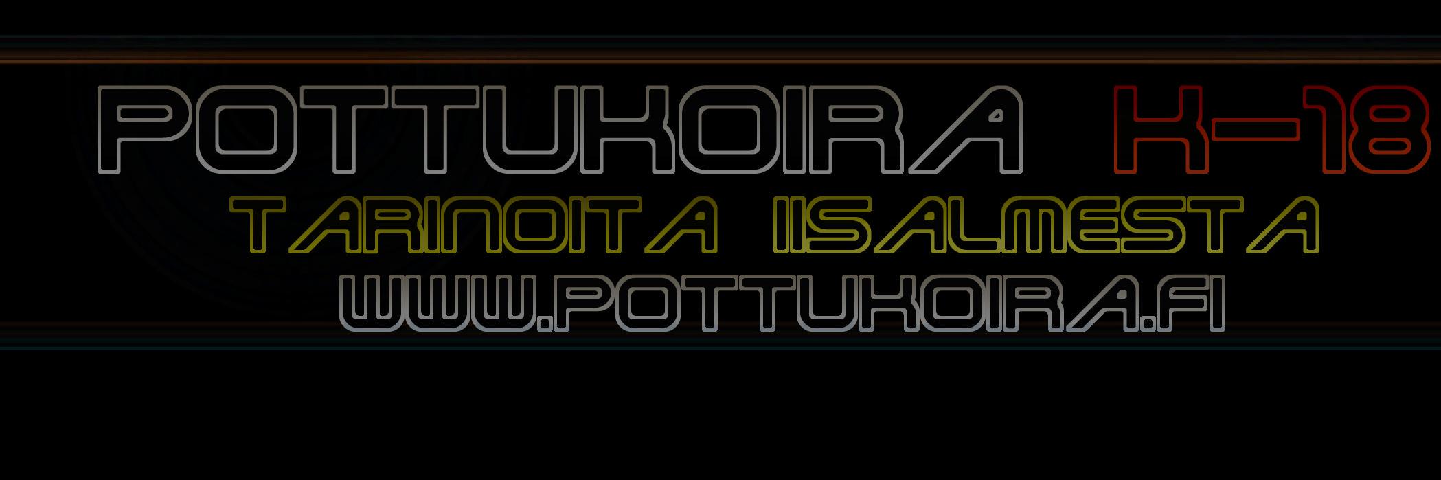 Pottukoira's profile banner image