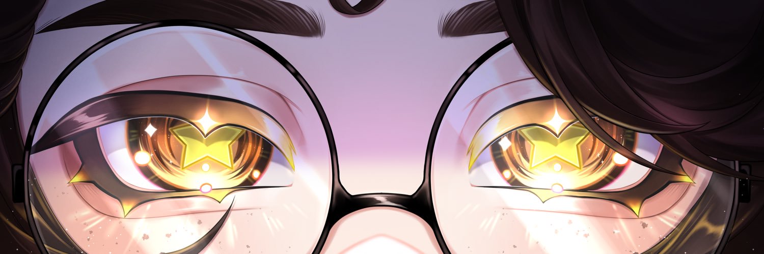 Catuccino 🦌💫 Deer Vtuber banner