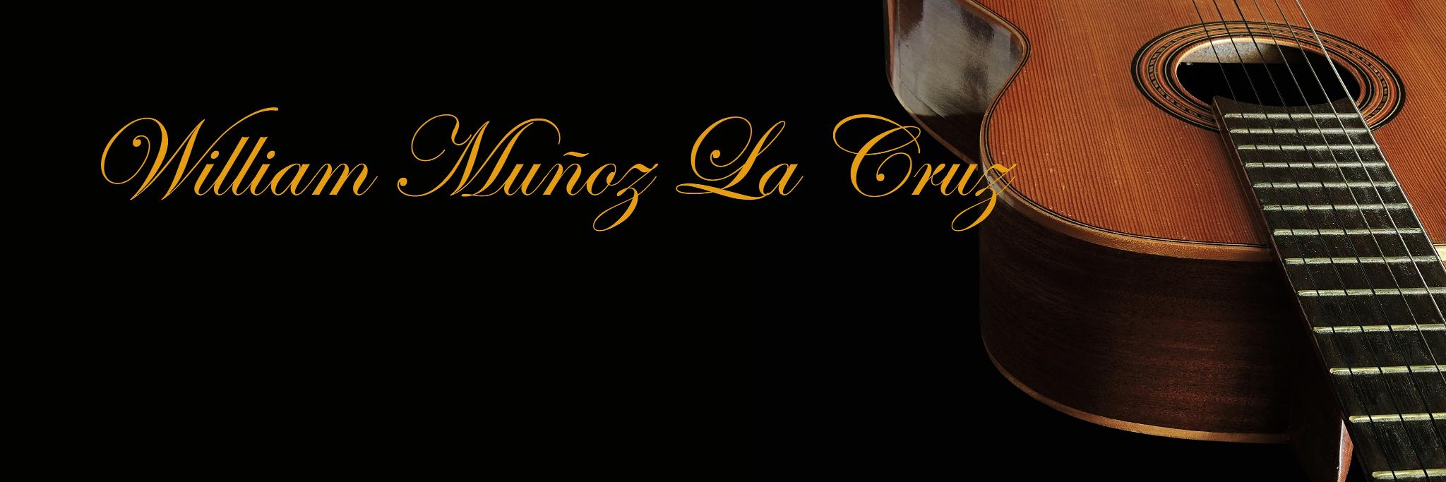 WilliamMuoz's profile banner image
