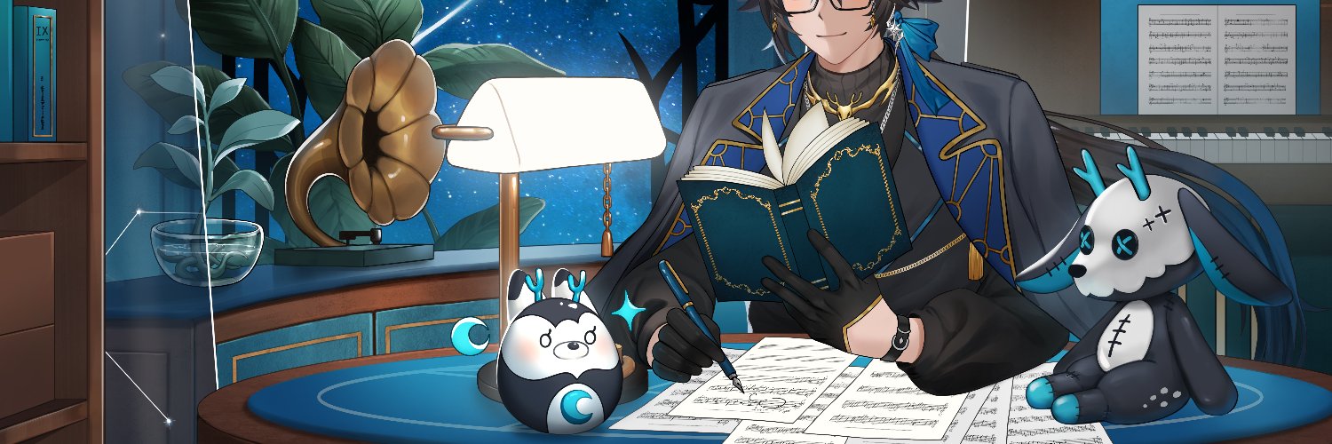 Zion🌙🦌《ATX》 banner