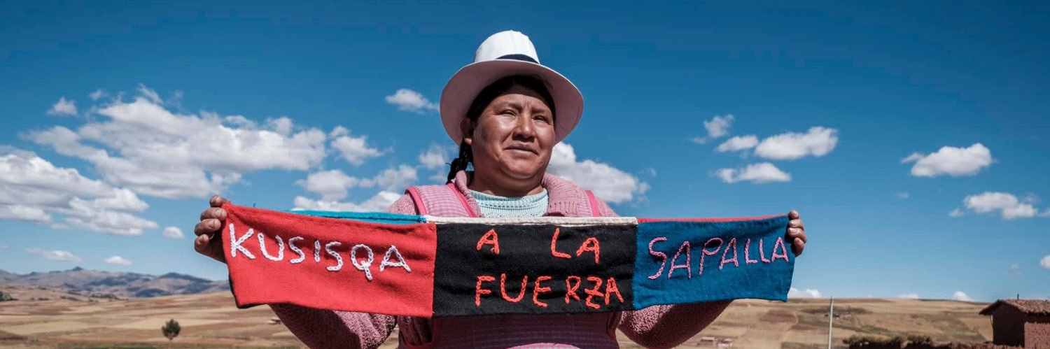 Alejandra Ballón banner