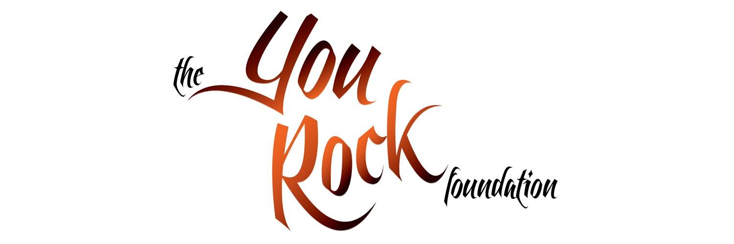 You Rock Foundation banner