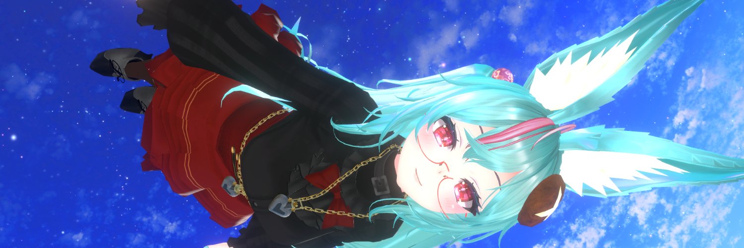 うさねくれあ 🍃✨ banner