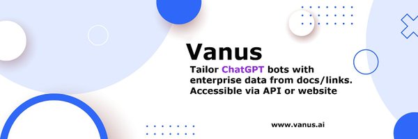 vanus_ai Profile Banner