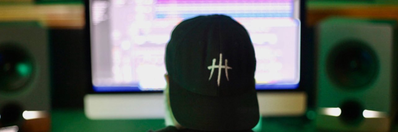 RONTHEPRODUCER's profile banner image