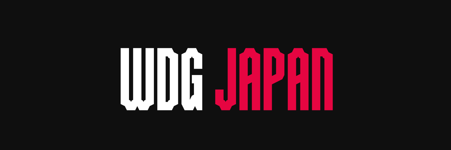 WDGJAPAN's banner