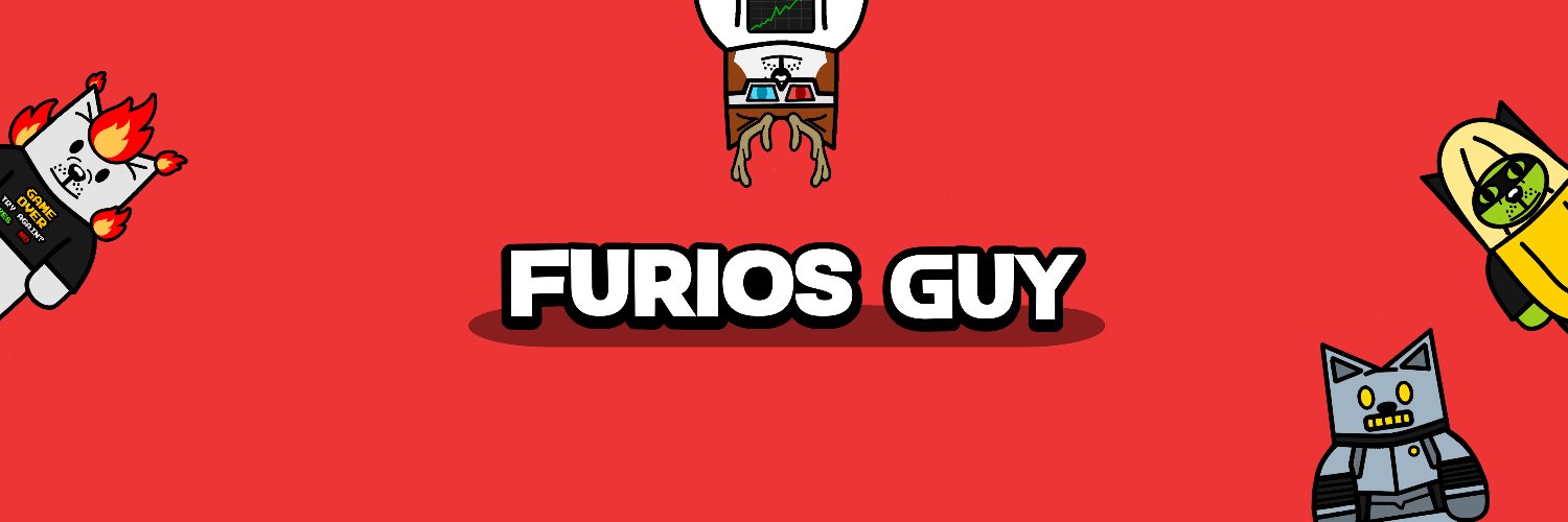 Furios Guy banner