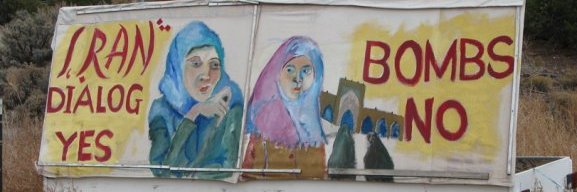Tim Shorrock's banner