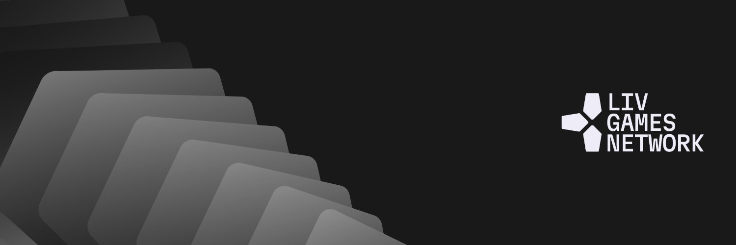 Liv Games Network banner
