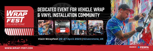 WRAP_FEST Profile Banner