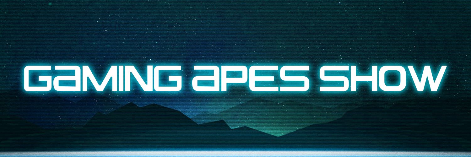Gaming Apes Show Profile Banner