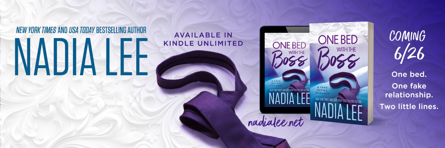 NadiaLee's profile banner image