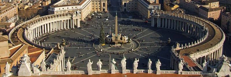 Romanian Embassy to Holy See and SMOM banner