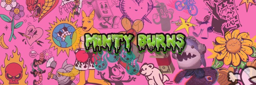 MintyBurns's profile banner image