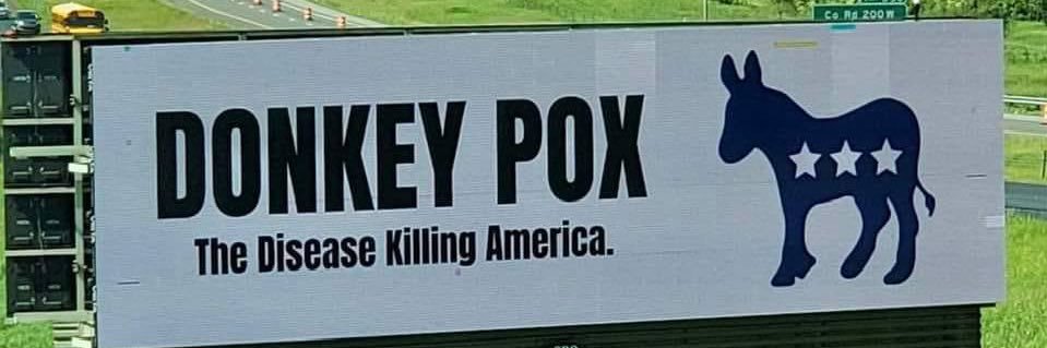 American banner
