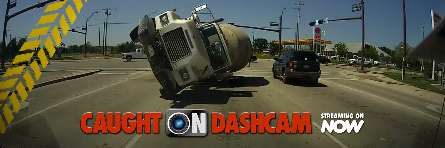 Caught On Dashcam | #CODC (@CaughtOnDashTV) / Posts / X