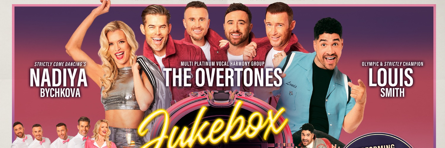 Jukebox Idols of the 50's & 60's banner