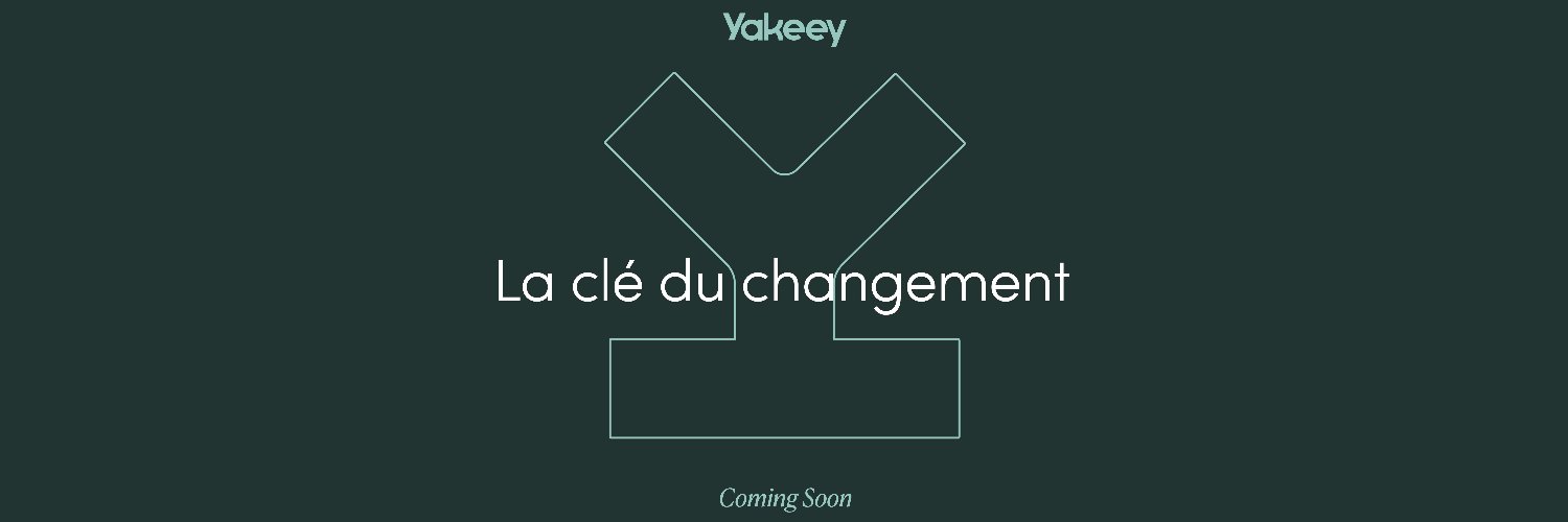Yakeey banner