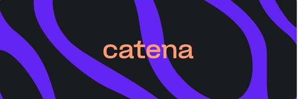 Catena Labs Profile Banner