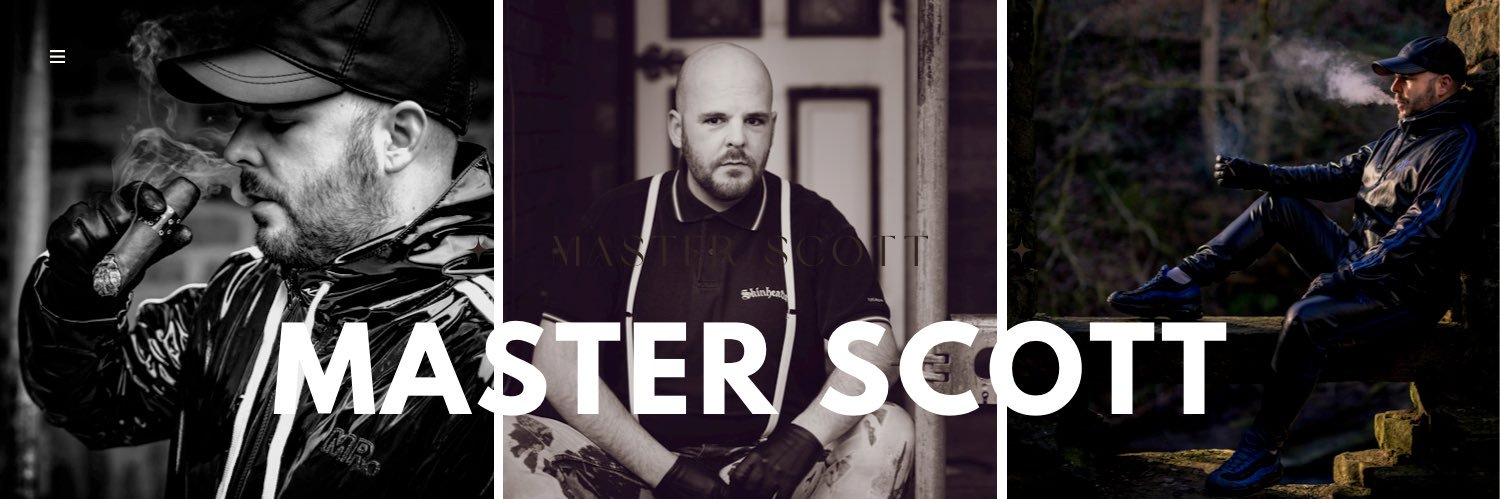 MasterScott banner