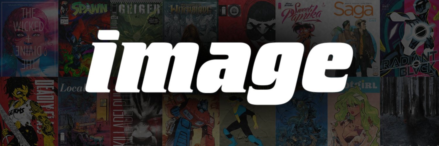 Image Comics's banner