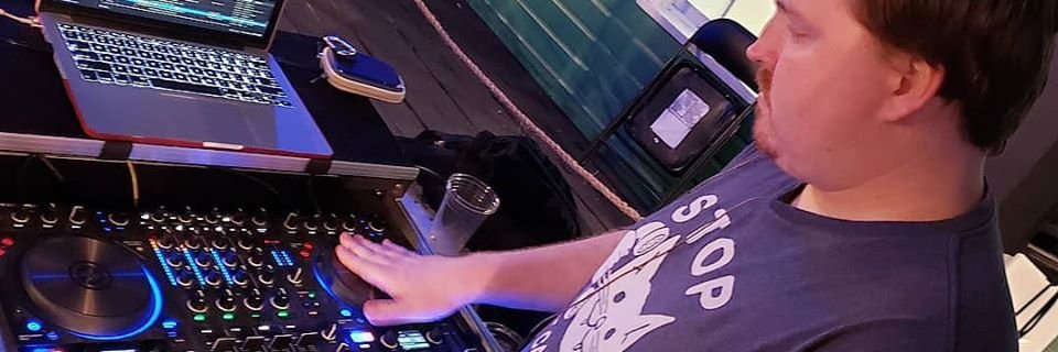 djrobzilla's profile banner image