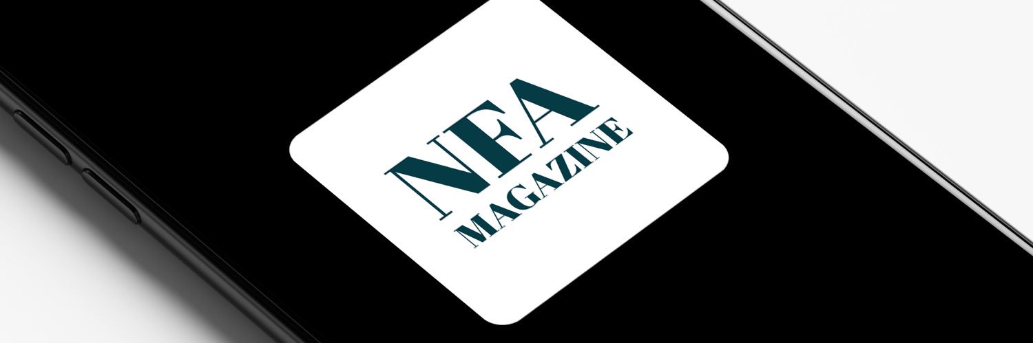 The Non Fungible Art Magazine banner