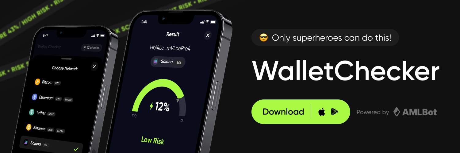 WalletCheckerIO's profile banner image