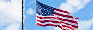 Gary with a T banner