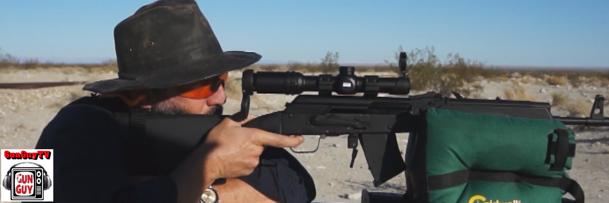 Joel Persinger (The GunGuy) ✝️ 🇺🇲 💪 banner