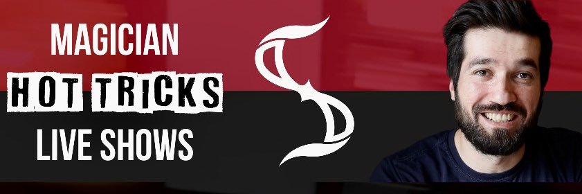 SylarMagic's profile banner image