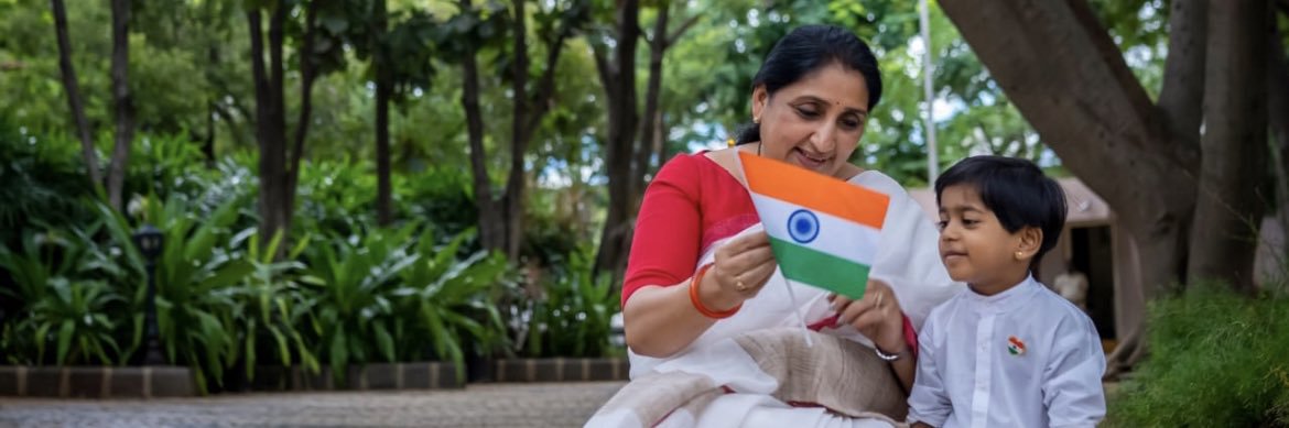 Team Sunetra Pawar 🇮🇳 banner