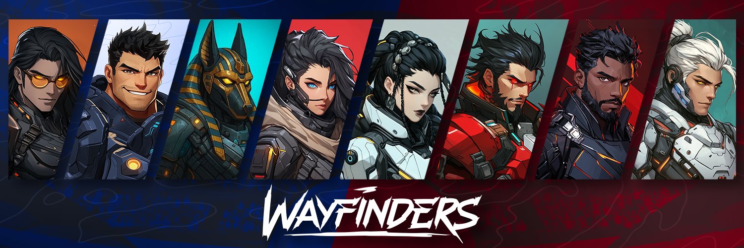 Wayfinders's banner