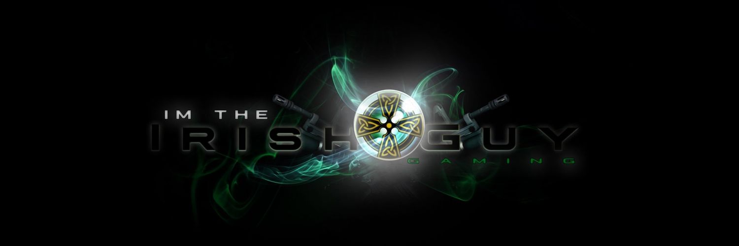 ImTheIrishGuy banner