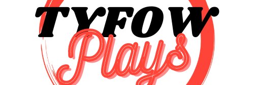 Tyfow's profile banner image