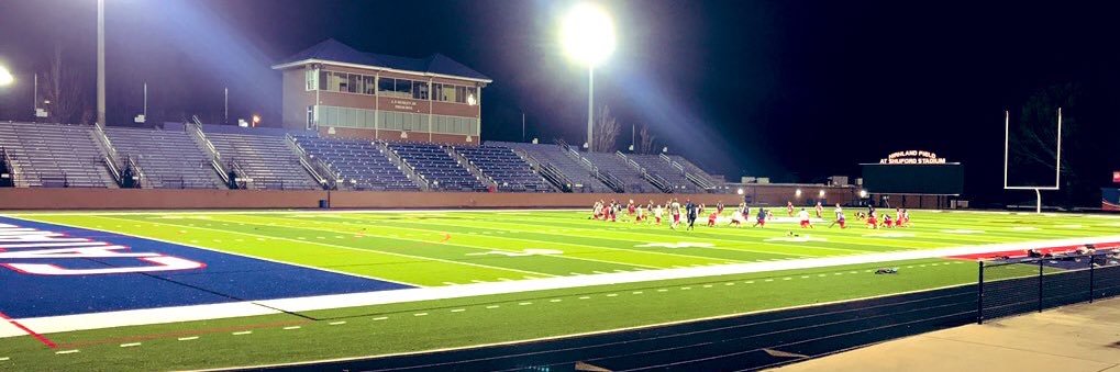 Catawba M. Lacrosse banner
