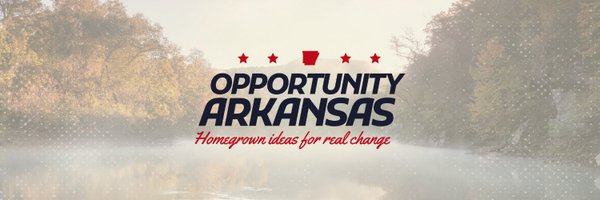 Opportunity Arkansas Profile Banner
