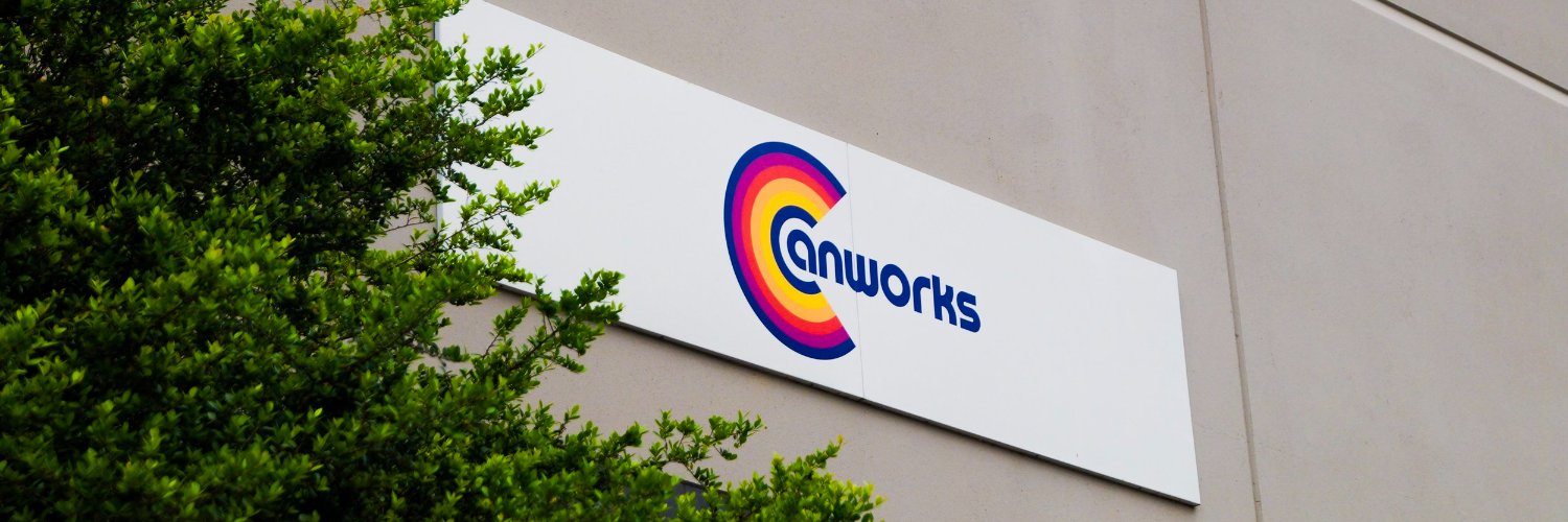 Canworks Printing banner