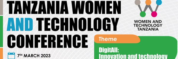 TechWomenTZ Profile Banner