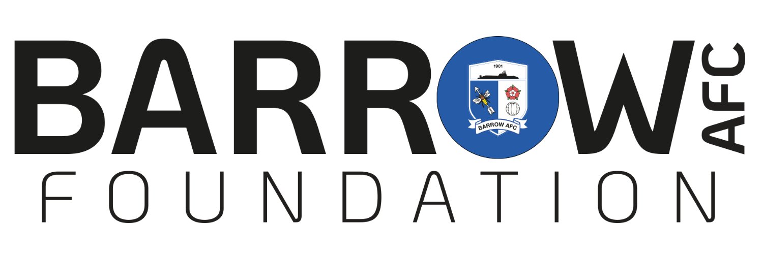 Barrow AFC Foundation banner