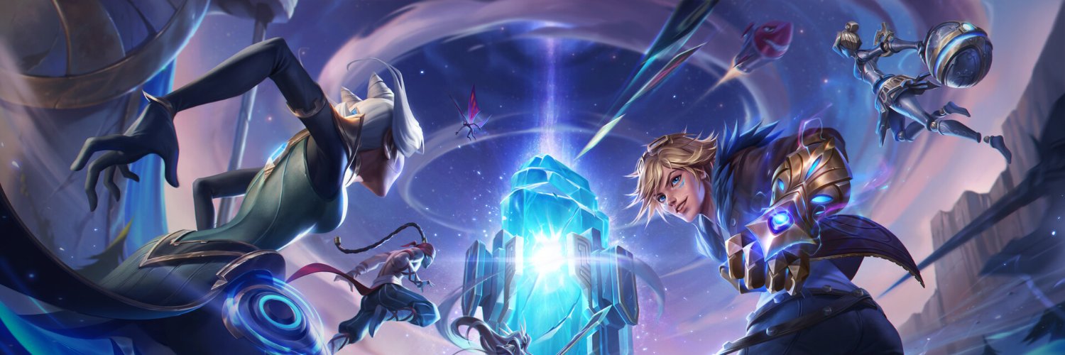 ToM Wild Rift banner