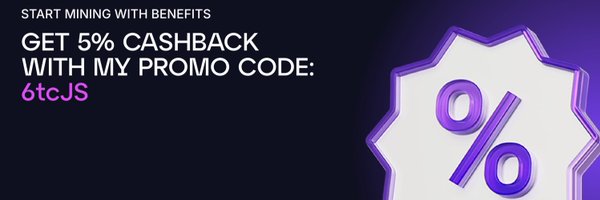 RDG_GoMining Profile Banner