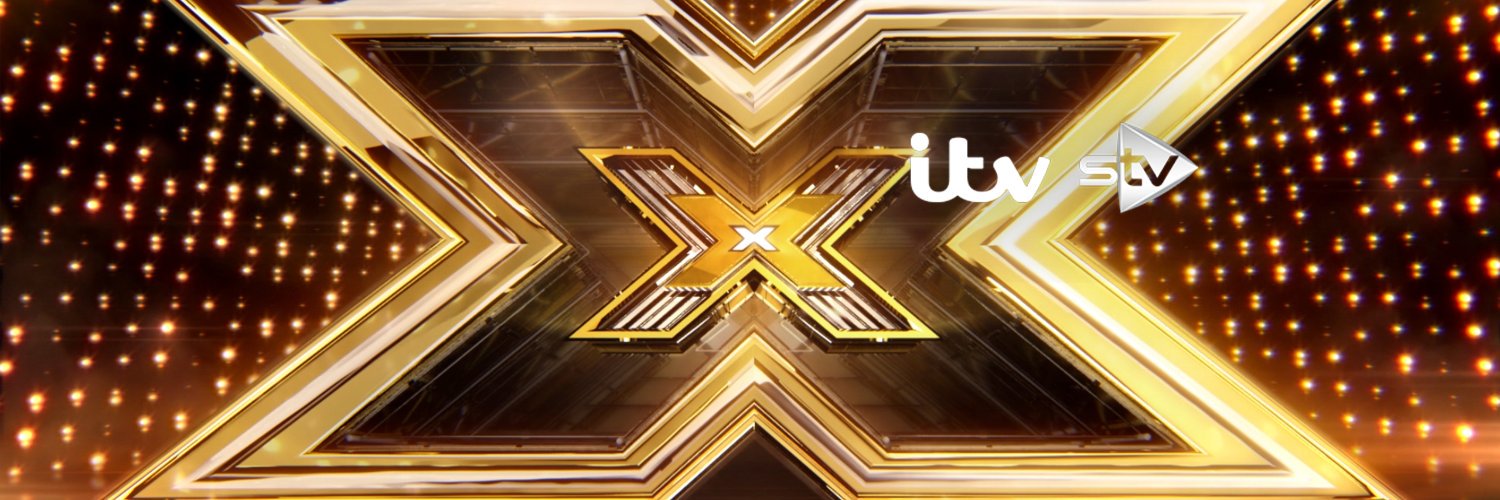 The X Factor's banner