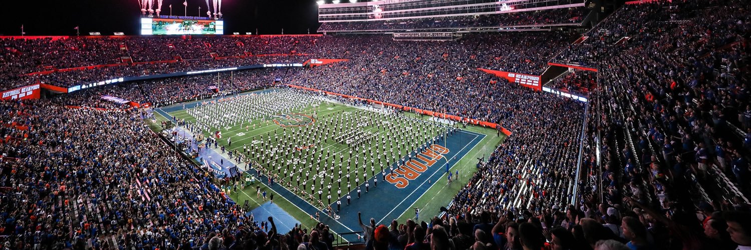 Third and Gators banner