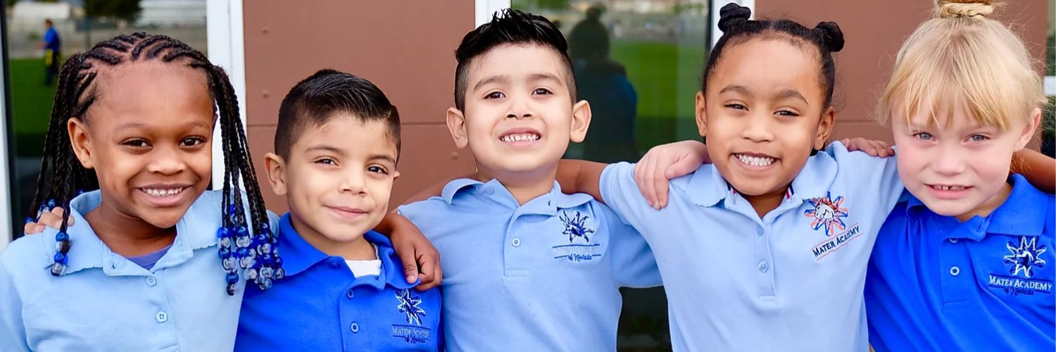 Charter School Association of Nevada banner