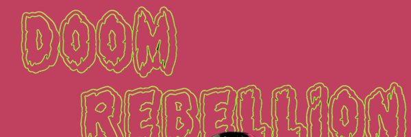 Doom Rebellion Profile Banner