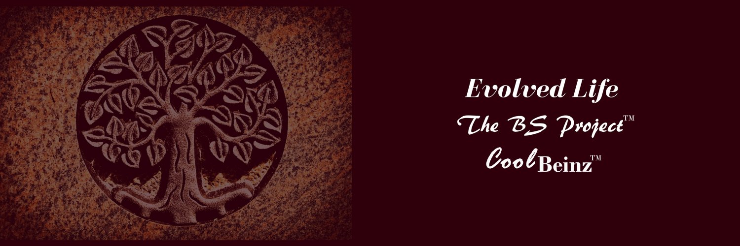 myevolvedlife's profile banner image