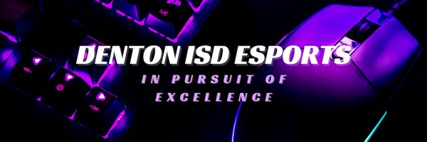 DISD_Esports Profile Banner