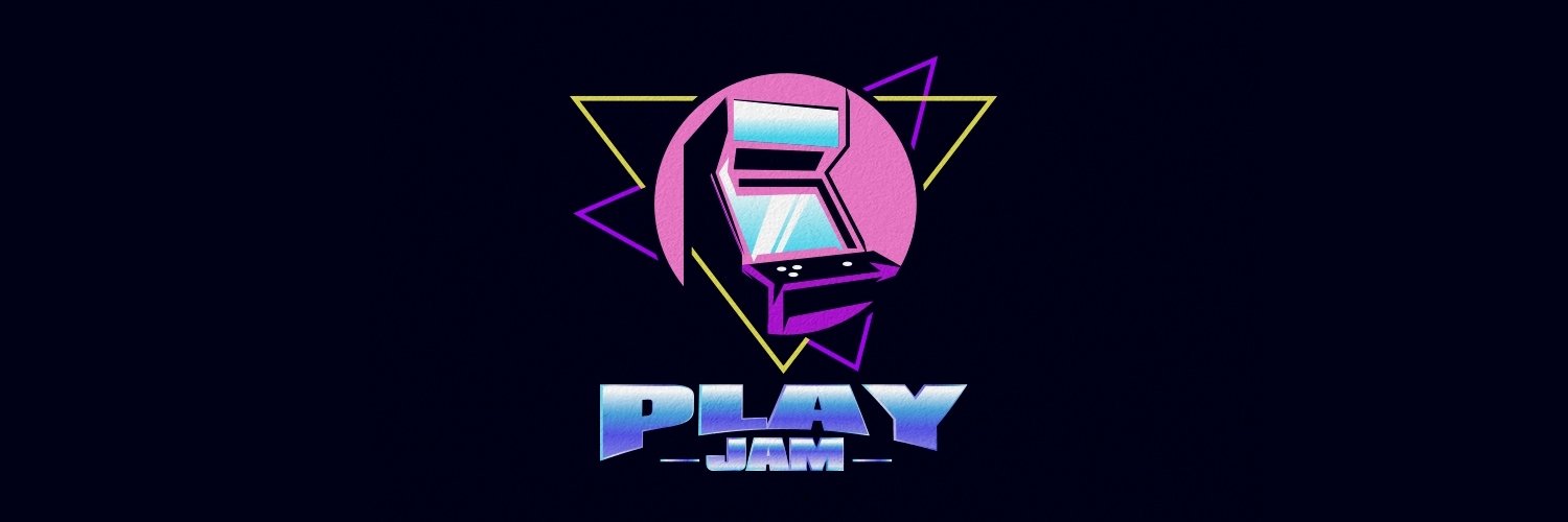 Play Jam banner